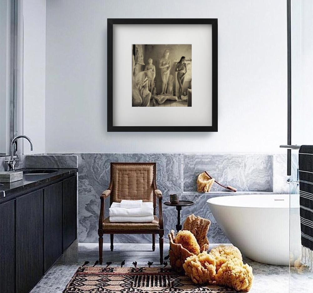 Other sizes and high end framing on request.

PREISS FINE ARTS is one of the world’s leading galleries for fine art photography representing the most famous contemporary artists.

Argentini’s work is characterised by an underlying fantasy vision.