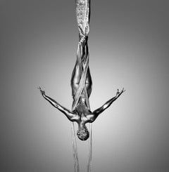 Selene, Argentum Series - Limited Edition Fine Art Print
