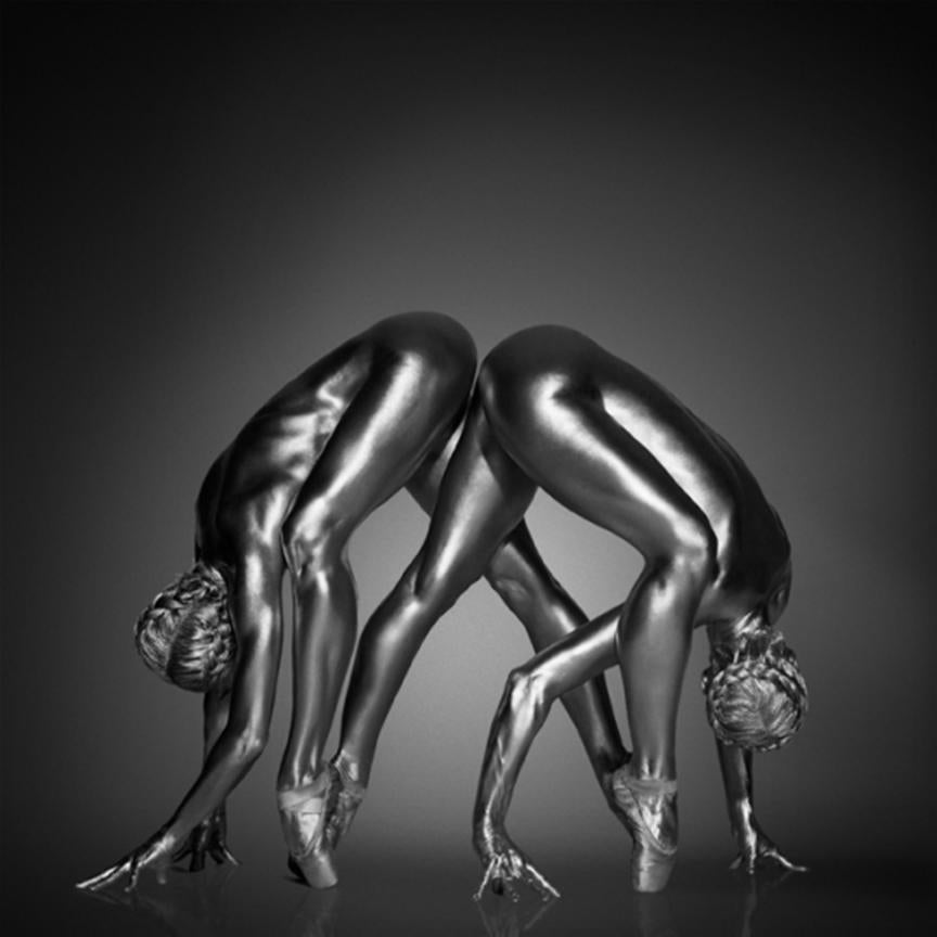 SILVER DANCERS von Guido Argentini ARGENTUM Serie