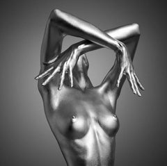 Sirona, Argentum Series - Limited Edition Fine Art Print