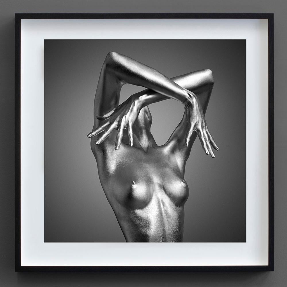 SIRONA by Guido Argentini, ARGENTUM series, FRAMED