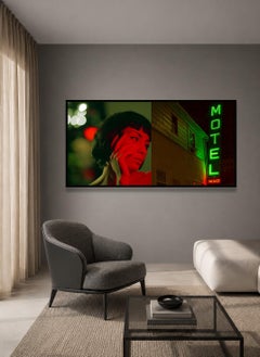 Sleepless nights EROS Archival Pigment Print, Diptych, Edition of 9, 30 x 60 in