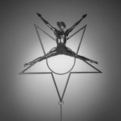 « TETHYS » de Guido Argentini, série ARGENTUM, ENCADRÉ