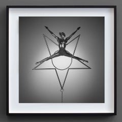 « TETHYS » de Guido Argentini, série ARGENTUM, ENCADRÉ