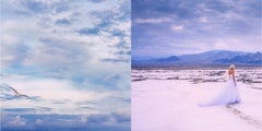 The best is yet to come EROS Archival Pigment Print Diptych, 30x60 in