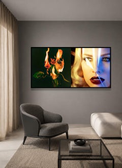 The bonfire of the vanities EROS Archival Pigment Print, Contemporary Diptych