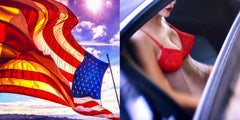 The freedom within EROS Archival Pigment Print, Diptych, Ed.9, 30 x 60 in