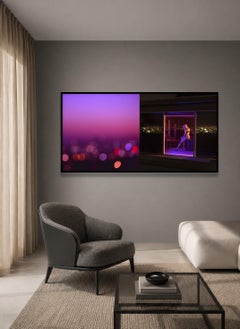 The Noiseless Struggle Archival Print, 30 x 60 in, Edition of 9