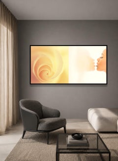 The Scent of Your Kiss, Archival Print, 30 x 60 in, Edition of 9
