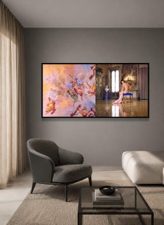 The Shadow of a Song, Archival Print, 30 x 60 in, Edition of 9
