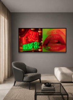 The Things We Don't Say, Archival Print, 30 x 60 in, Edition of 9