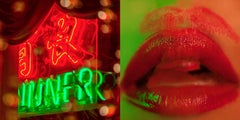 The Things We Don't Say, Archival Print, 30 x 60 in, Edition of 9