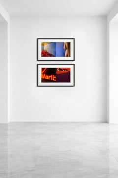 „The Transitory Casualty“, Diptychon – Kunstfotografie in limitierter Auflage