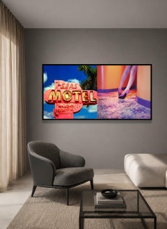 The Umbearable Lightness, Archival Pigment Print, 30x60 in