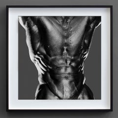THOTH, de Guido Argentini, serie ARGENTUM, ENMARCADA