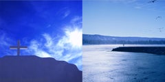 Time Felt Like Leaves, Dittico - Fotografia artistica in edizione limitata