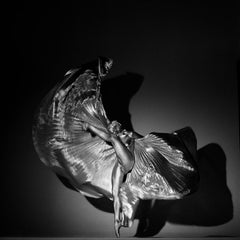 Tinia, Limited Edition, Signed, Archival Pigment Print, 40x40in, Framed