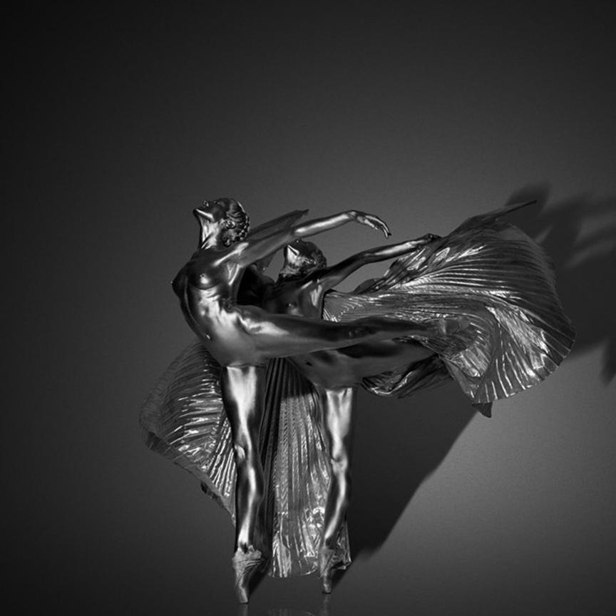 Series: ARGENTUM
All available sizes and editions:

40" x 40" editions of 18
50" x 50" editions of 7
60" x 60" editions of 3
72" x 72" editions of 1

Archival Pigment Print on Fine Art Baryta paper
Mounted and Framed

Guido Argentini is an Italian