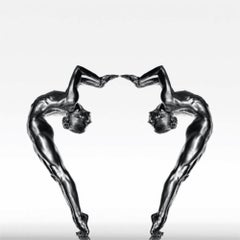 Vesta, Argentum Series - Limited Edition Fine Art Photography