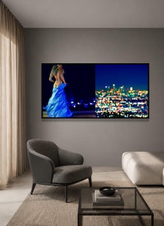 Wathiing Over Our Pride and Lust, Archival Print, 30x60 in