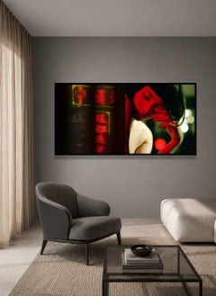 We Are Asleep Until We Fall in Love, 30 x 60 in, Archival Print