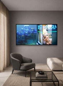 You Would Touch My Heart, EROS, Archival Pigment Print, 30 x 60 in