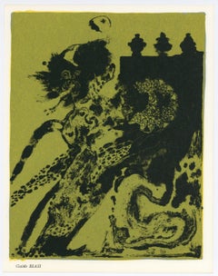 original lithograph