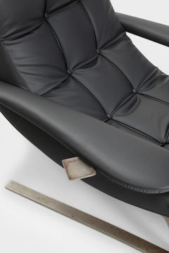 Guido Bonzani Prod. Tecnosalotto Italia, 1970 Ca. Armchair