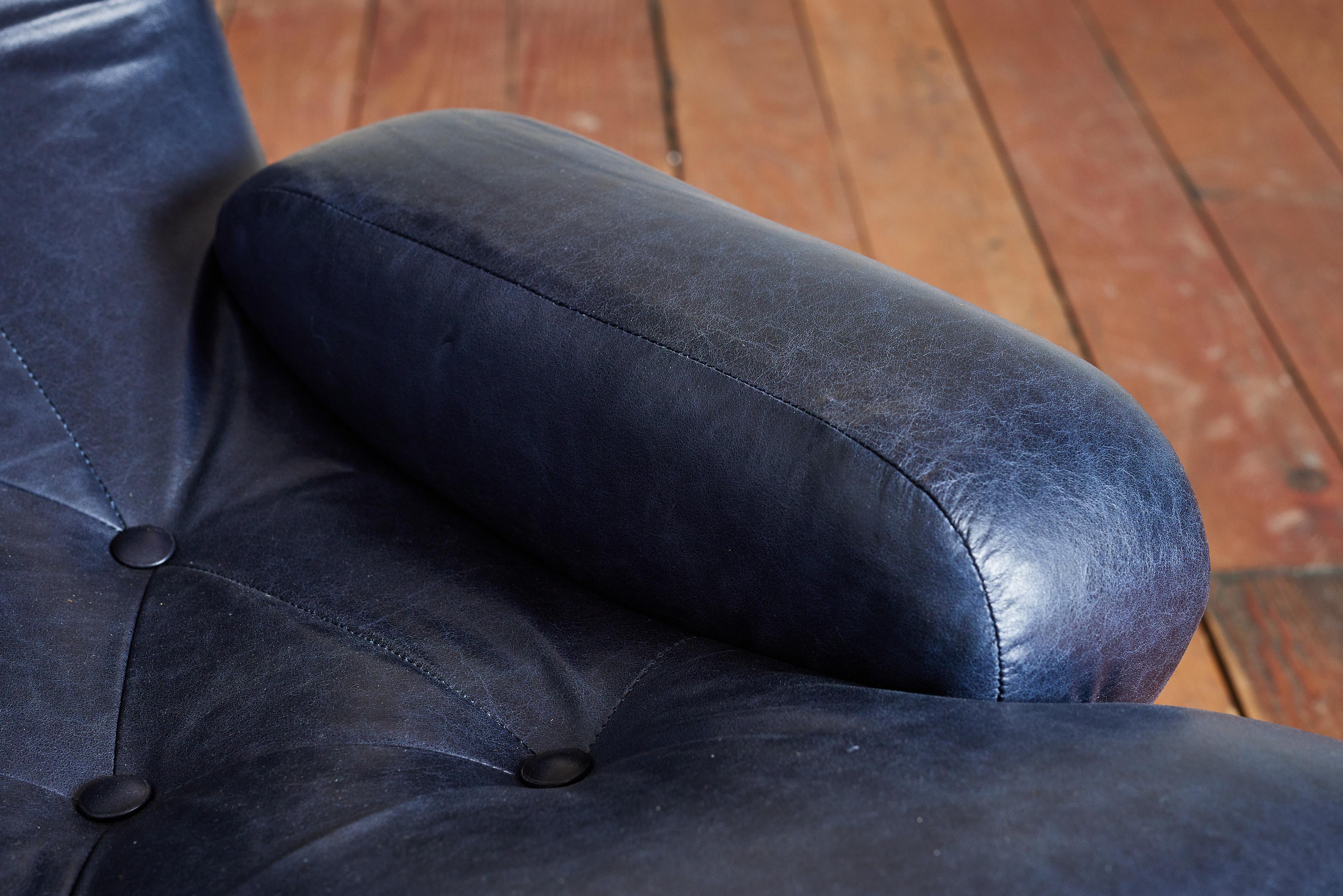 Chaises pivotantes Guido Bonzanini Wingback 9
