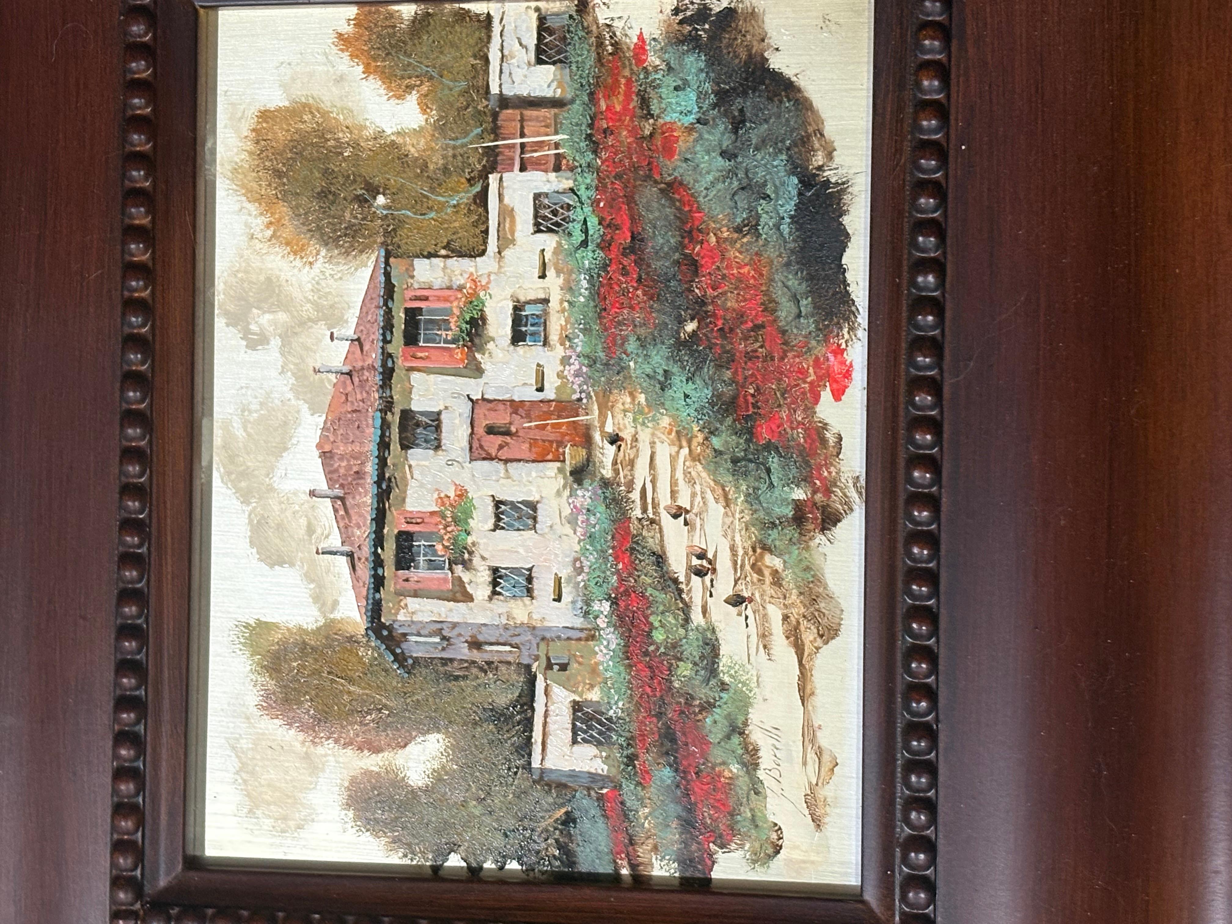“House among poppies” For Sale 1
