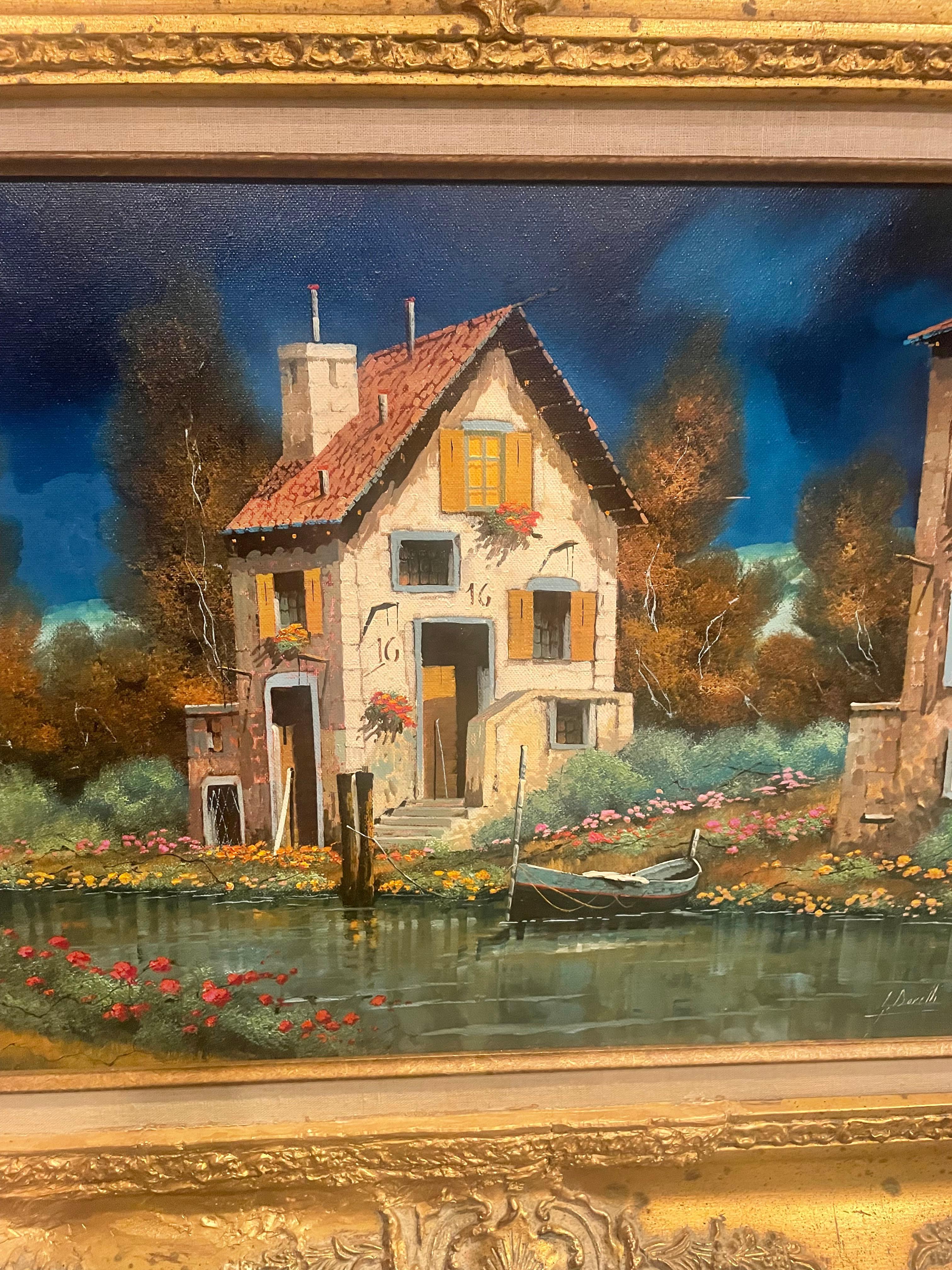 guido borelli