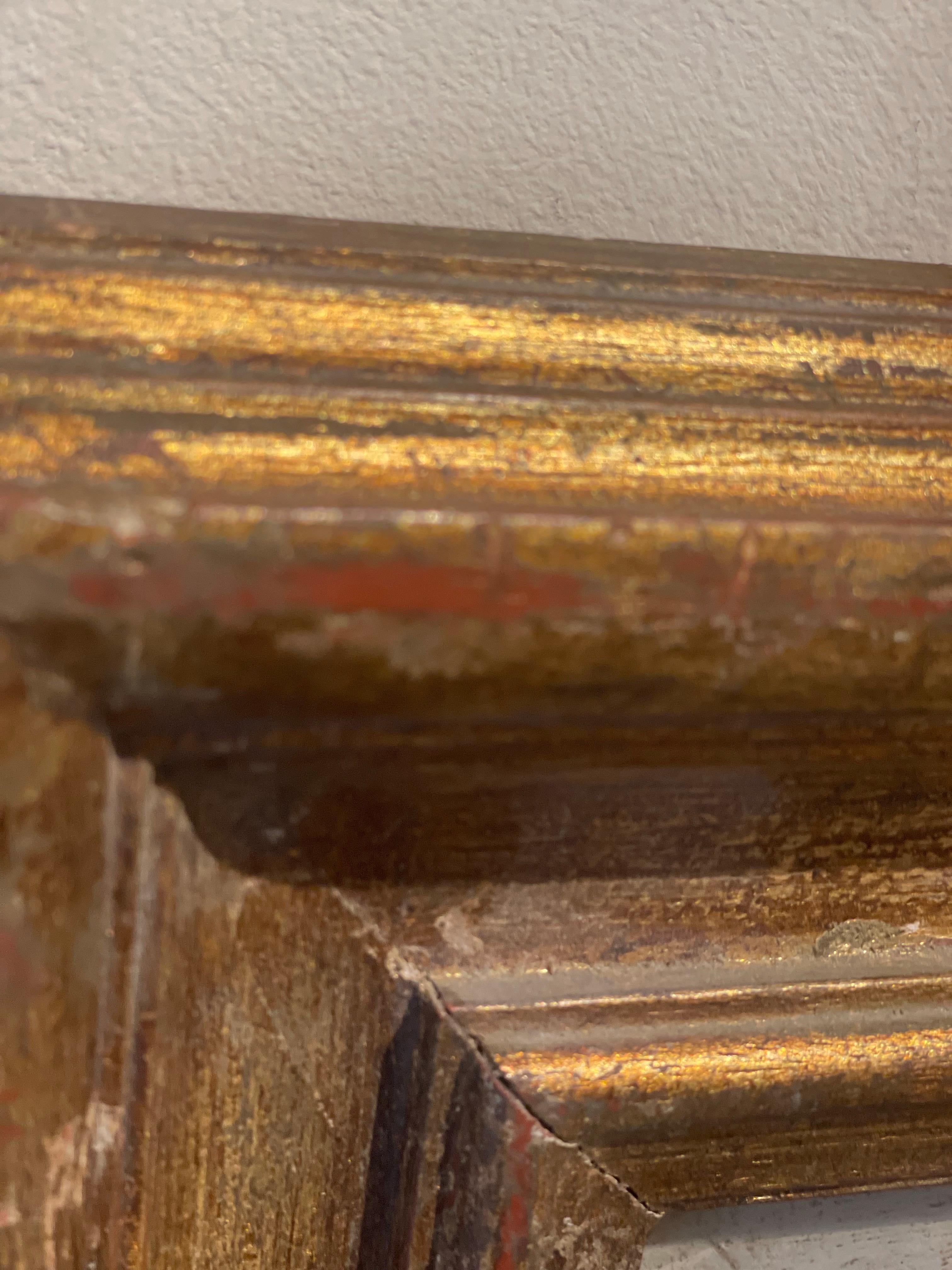 View of Florence with part of medieval walls and river Arno. Guido Borgianni. For Sale 7