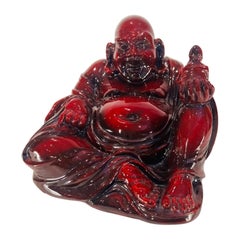Guido Cacciapuoti italian porcelain "Putan" circa 1950