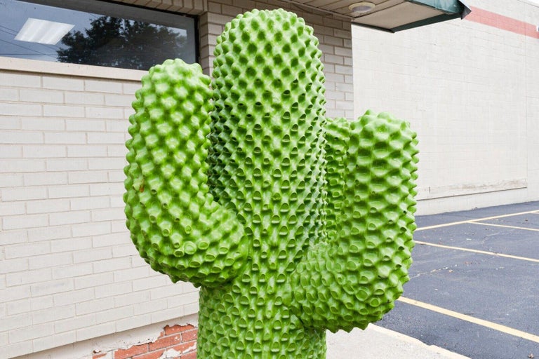 Portemanteau Design Cactus Gufram – 1986 – Vintage, édition Numérotée