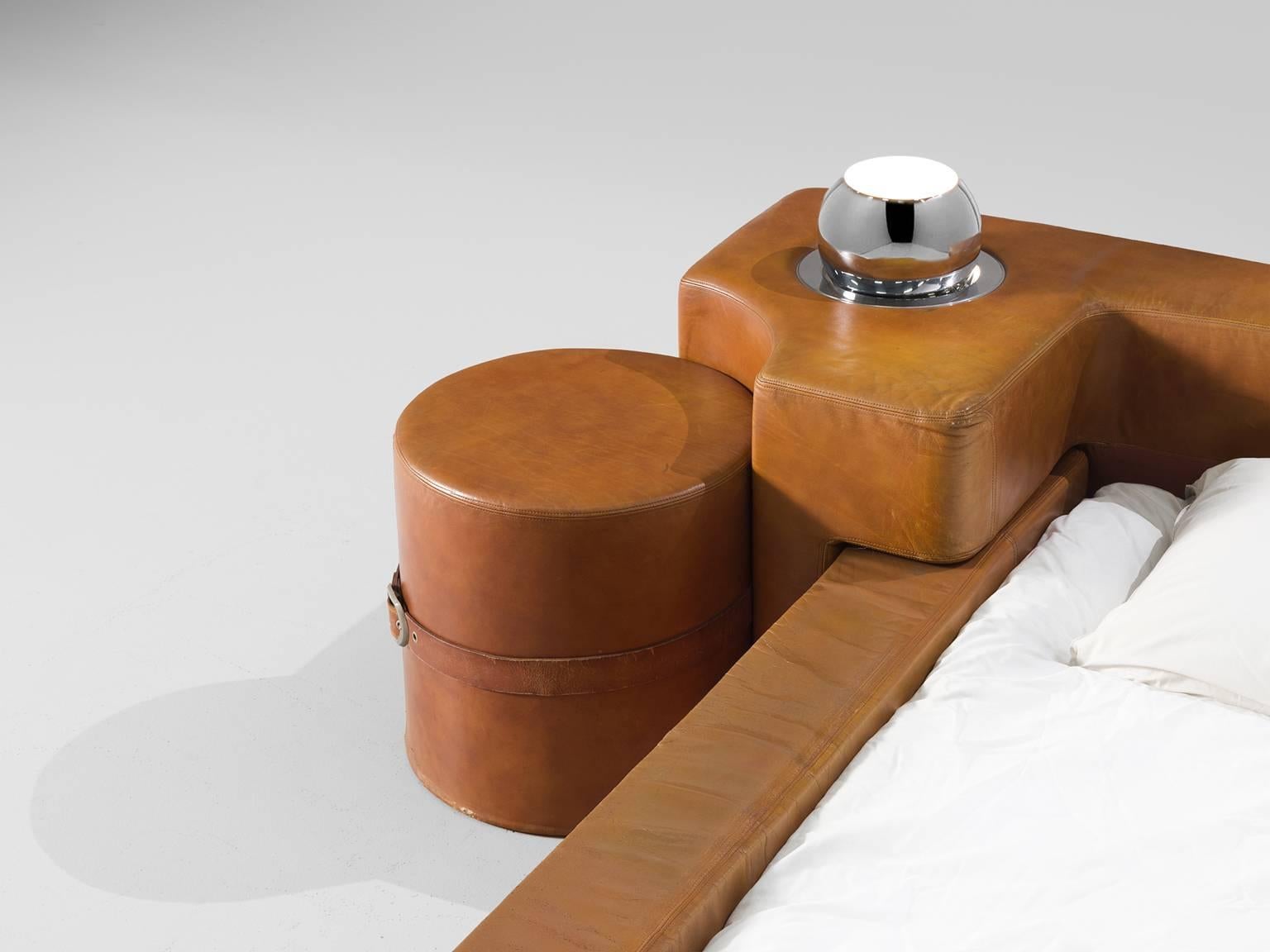 leather bedroom furniture