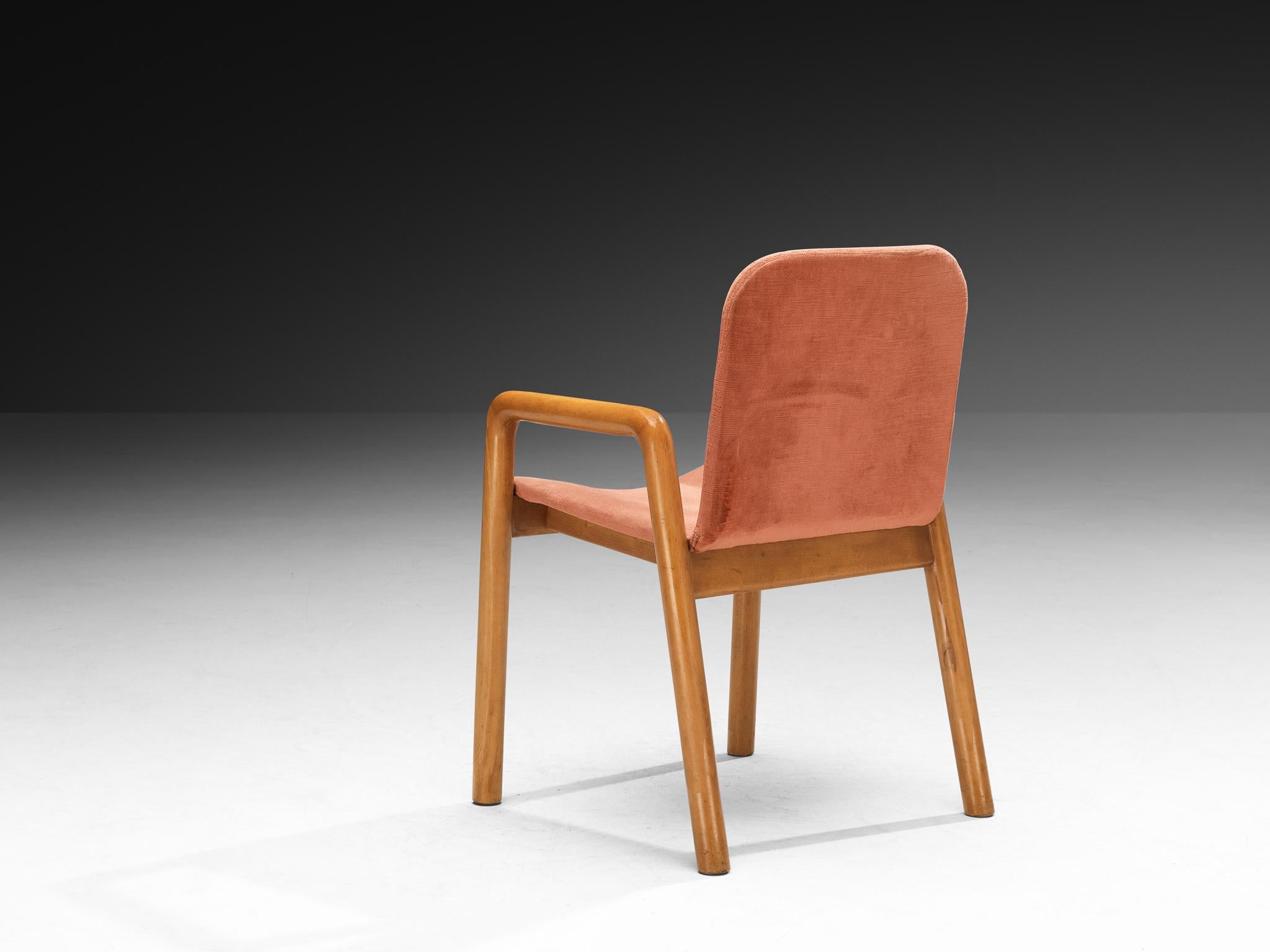 Guido Faleschini für I4 Mariani Satz von acht 'Dilos' Esszimmerstühlen im Angebot 2