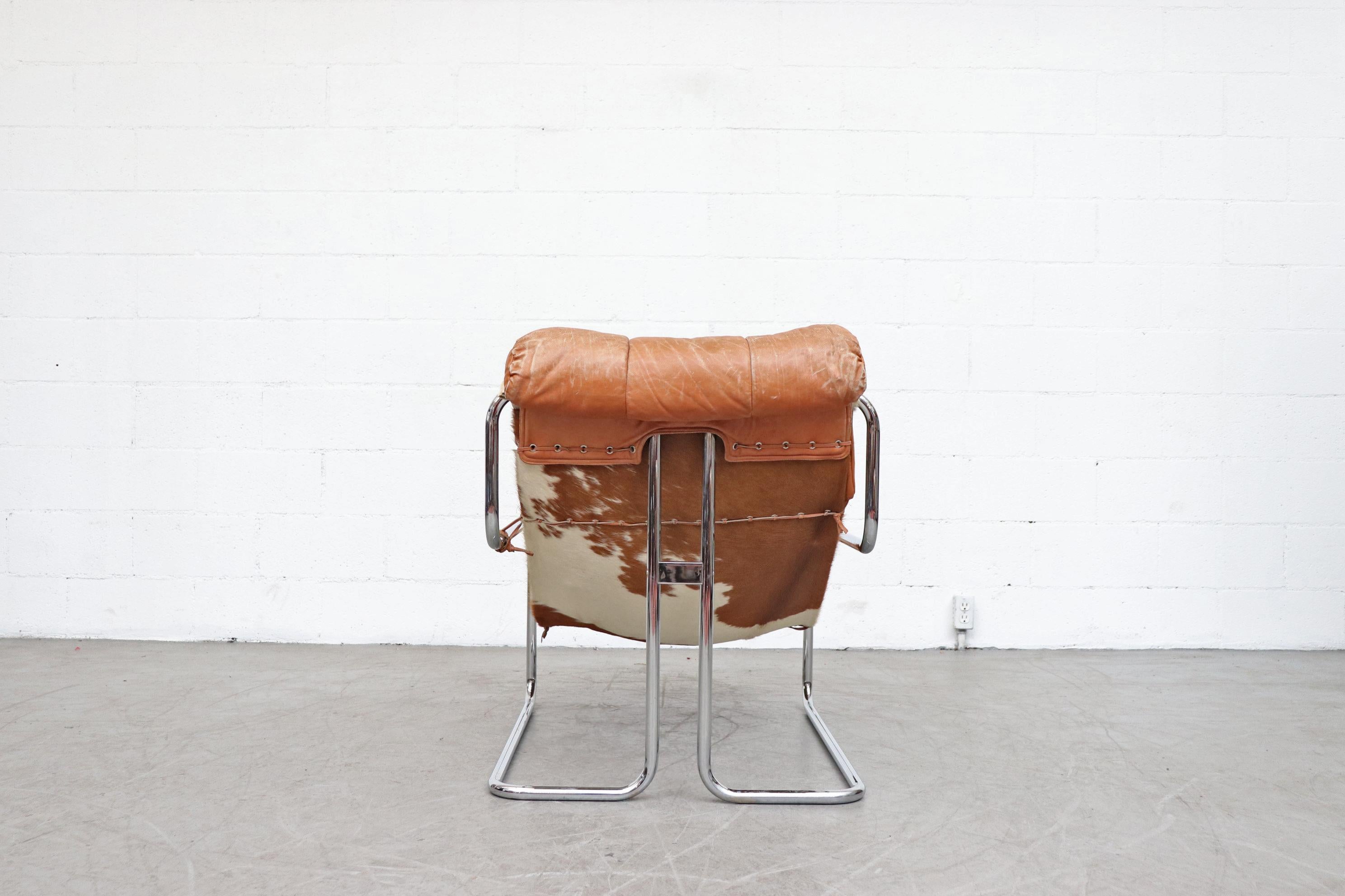 Mid-Century Modern Guido Faleschini Lounge Chair for Mariani