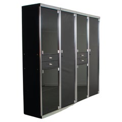 Retro Guido Faleschini made by i4 Mariani modular storage cabinet