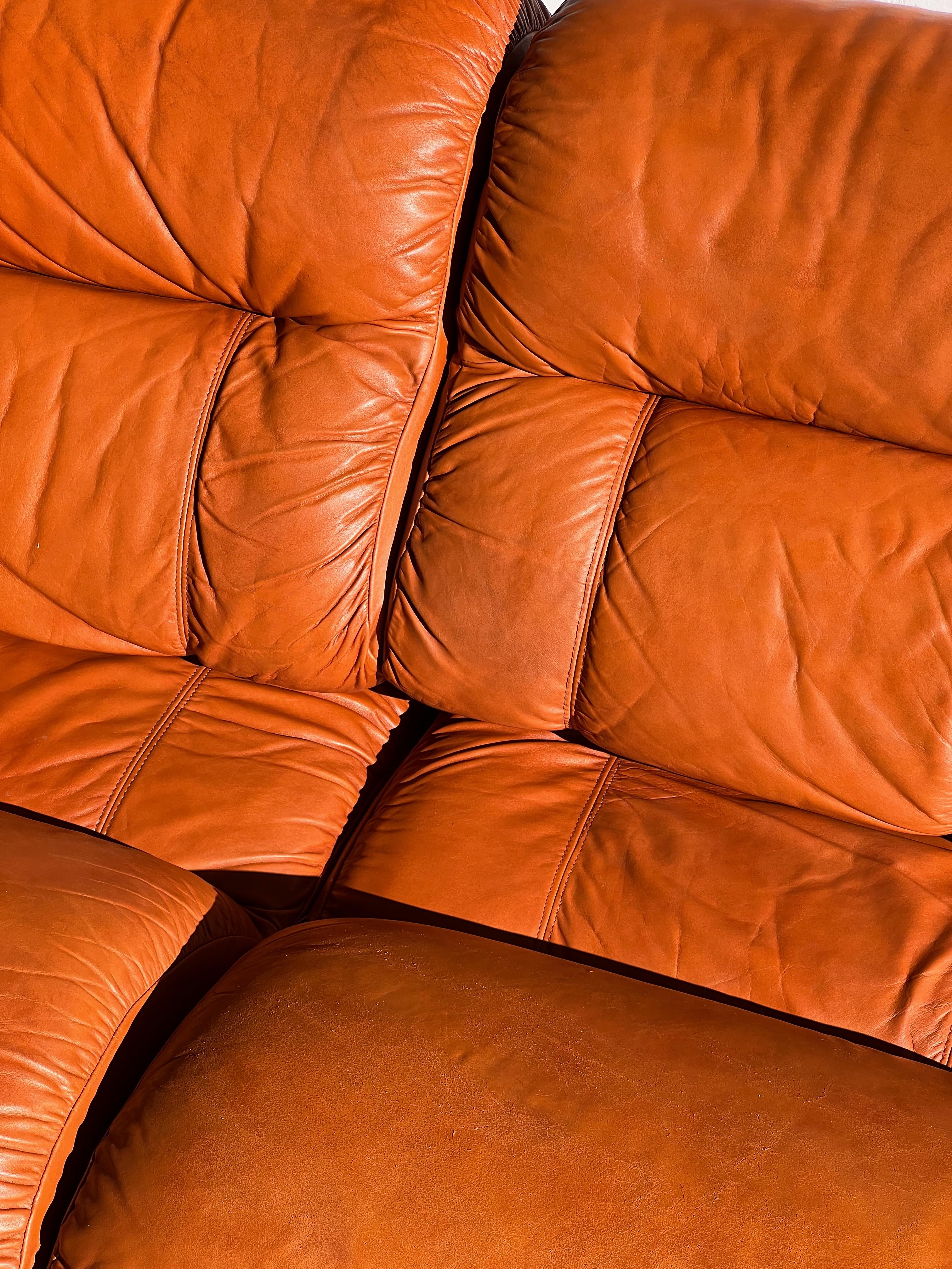 Guido Faleschini „Tucroma“ 3-Sitzer-Sofa für i4Mariani, Pace Collection (Italienisch) im Angebot