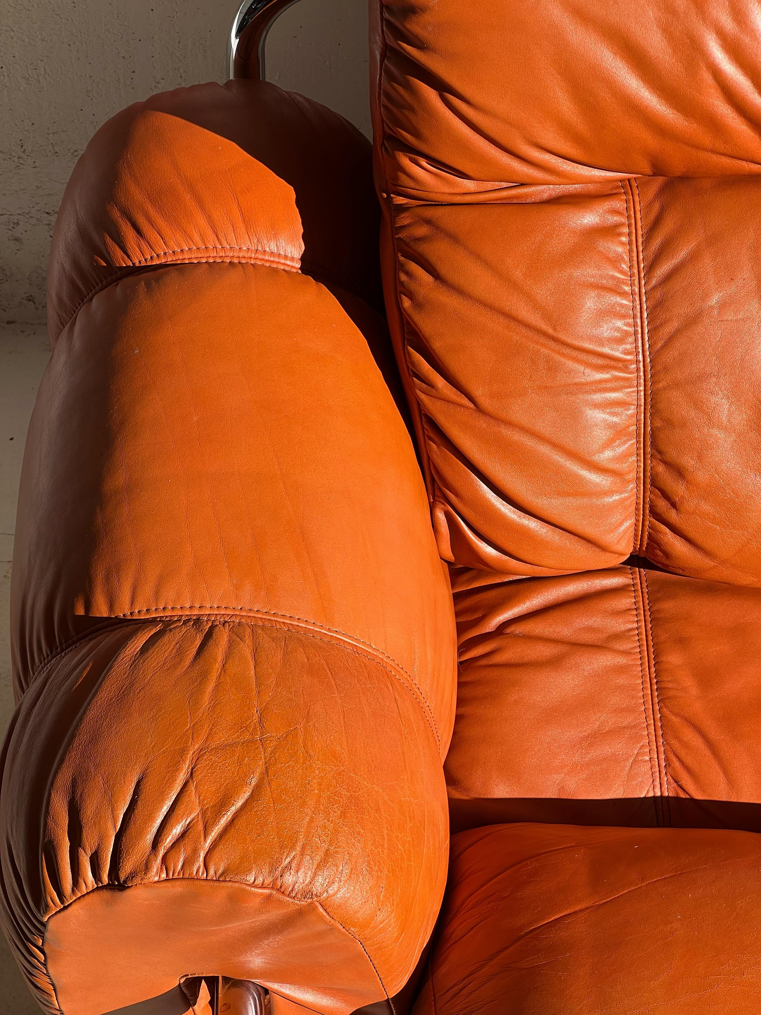 Guido Faleschini „Tucroma“ 3-Sitzer-Sofa für i4Mariani, Pace Collection im Angebot 2