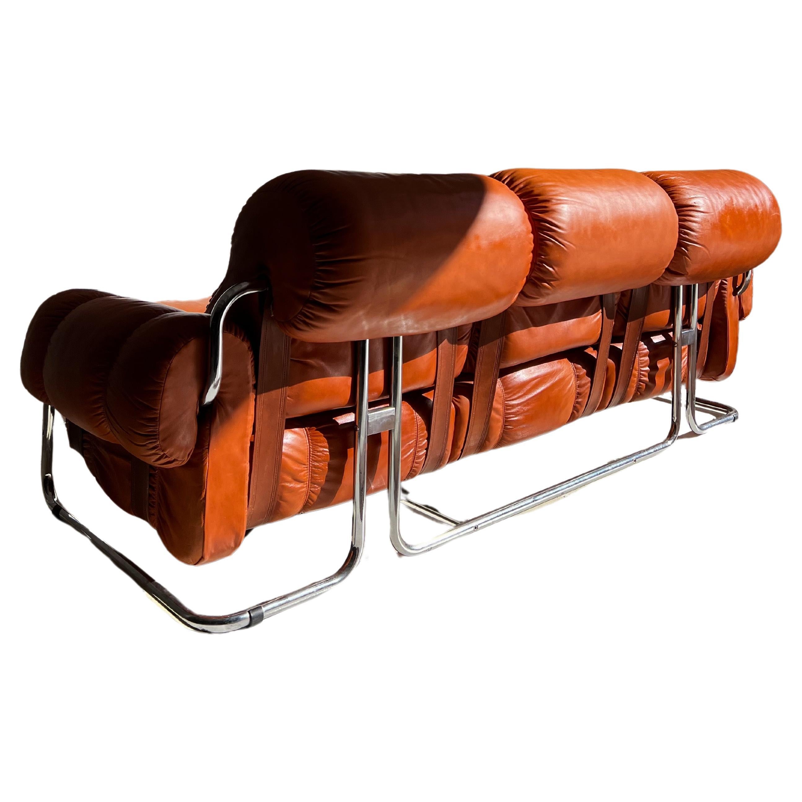 Guido Faleschini „Tucroma“ 3-Sitzer-Sofa für i4Mariani, Pace Collection im Angebot