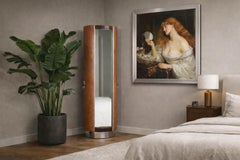 Guido Faleschini TUCROMA Swivel Dressing Cabinet for i4Mariani – 1971