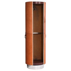 Guido Faleschini TUCROMA Swivel Dressing Cabinet for i4Mariani – 1971