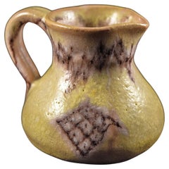 Guido Gambone beautiful rare Jug