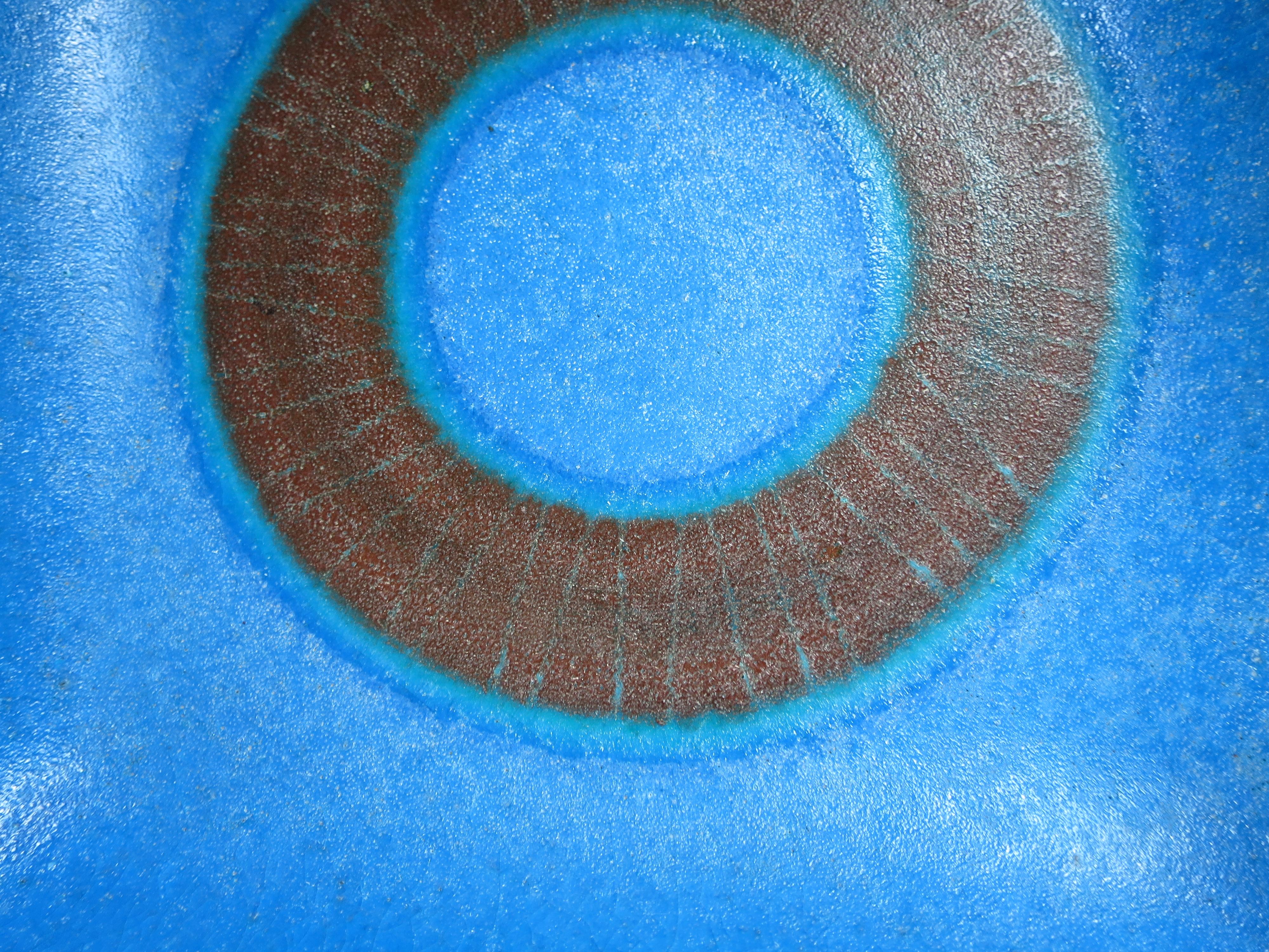 Mid-Century Modern Guido Gambone Bowl For Sale