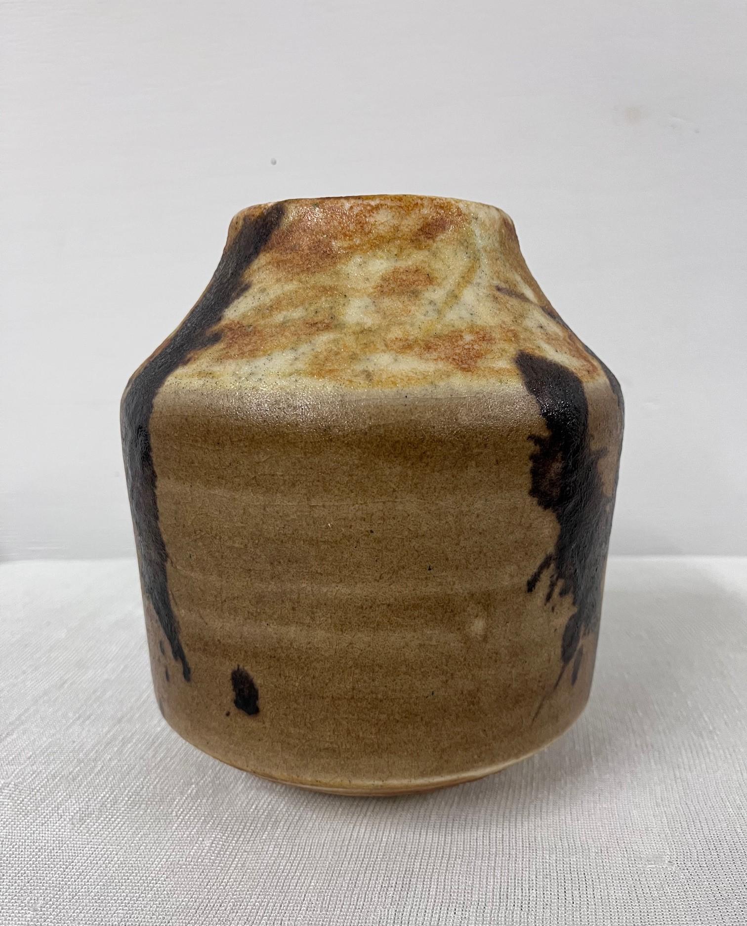 Guido Gambone Vase In Good Condition For Sale In Red Lion, PA