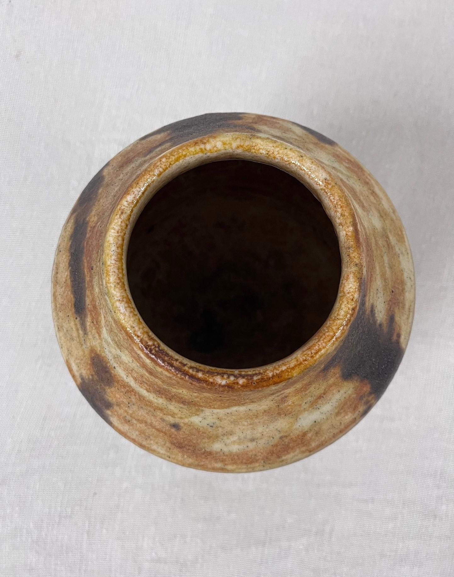 Guido Gambone Vase For Sale 1