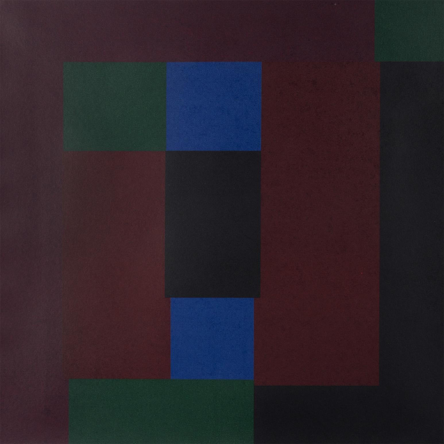 Guido Molinari (1933-2004) is one of Canada's most beloved abstract painters. Notable among his accomplishments was his representation of Canada at the 1968 Venice Biennale.

Molinari was one of the key figures (along with Yves Gaucher) of Les
