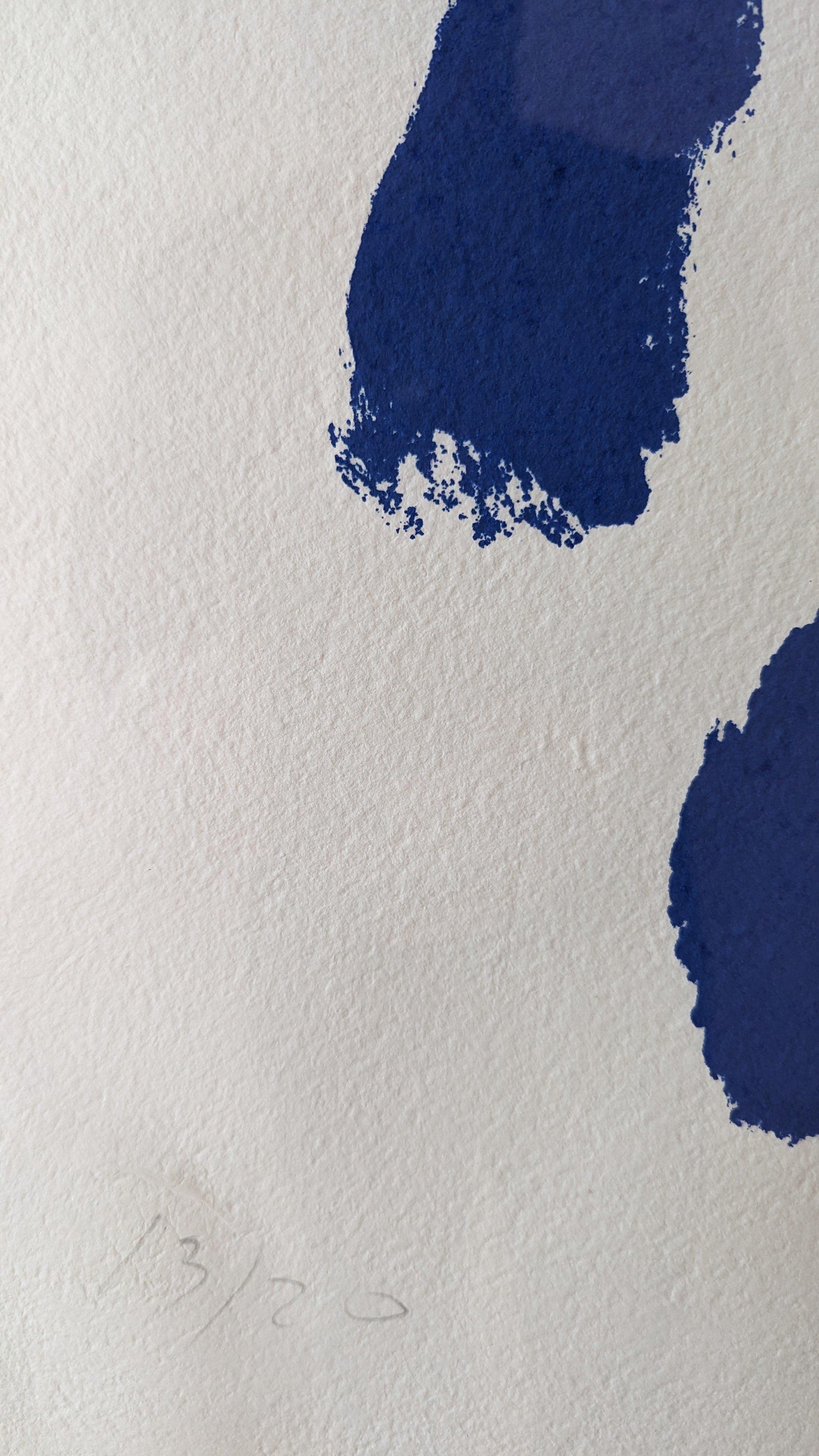 Untitled - Print by Guido Molinari