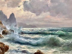 “Breakers, Capri"